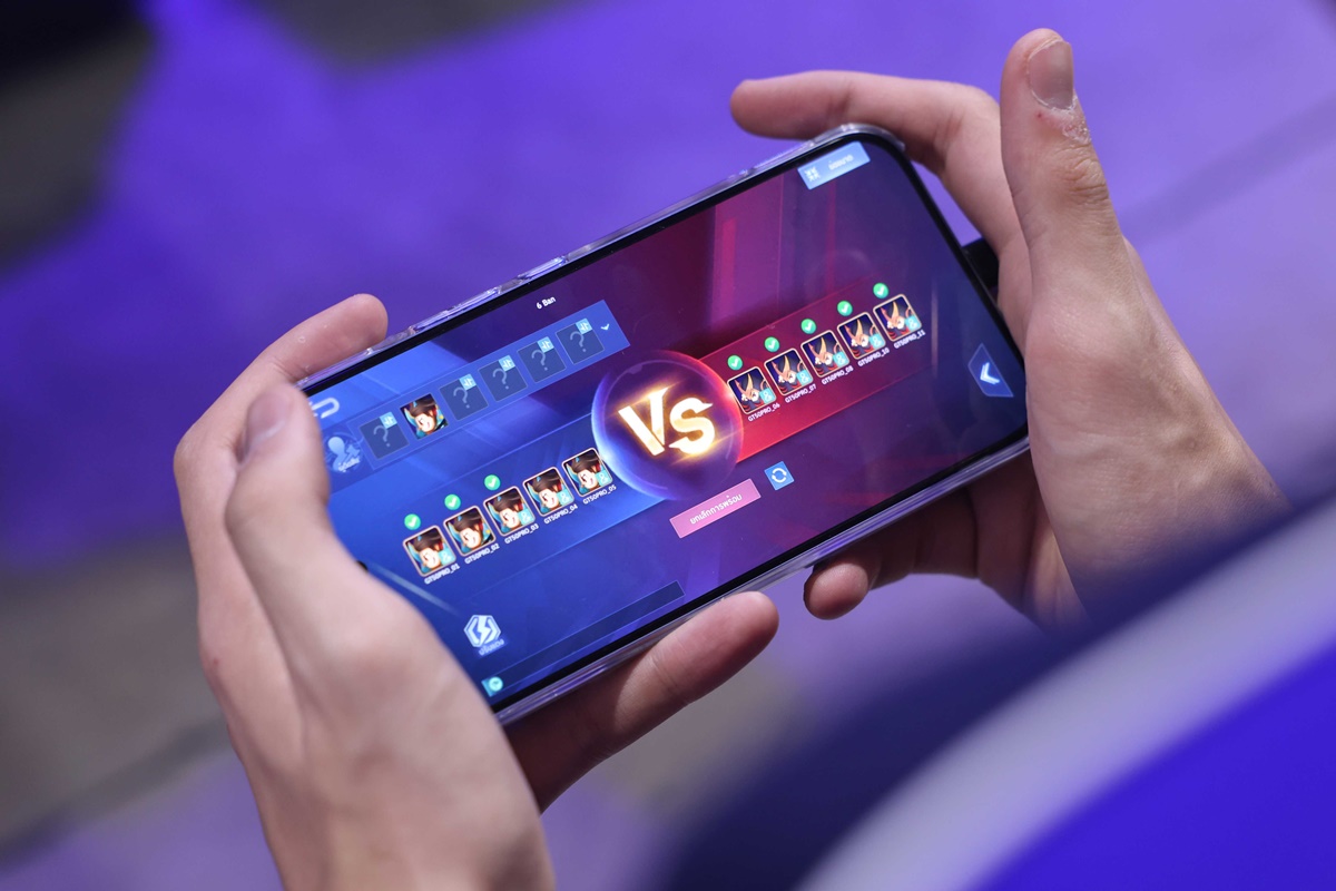 Infinix เปิดตัว “Infinix GT 50 Pro” ปลดปล่อยพลัง Gaming Beast